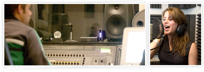 UK Sound Studios Studios